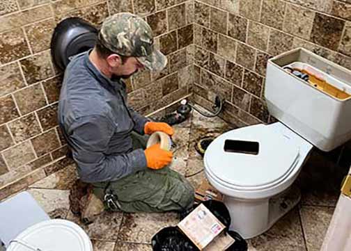 emergency plumbing services in western springs illinois.