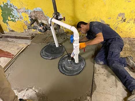 flood control installers in chicago illinois
