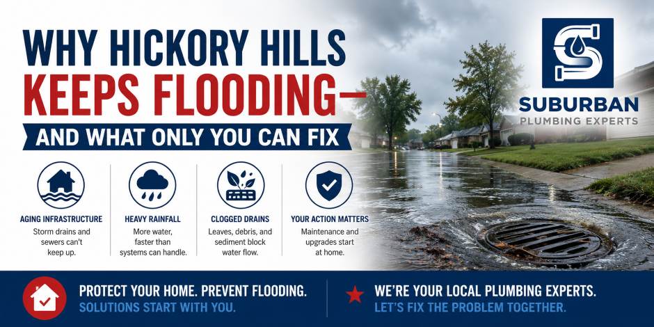 flood control plumbing hickory hills illinois