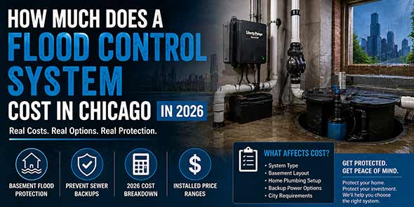flood control system cost chicago