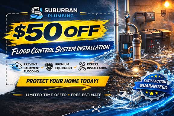 flood control system coupon chicago illinois
