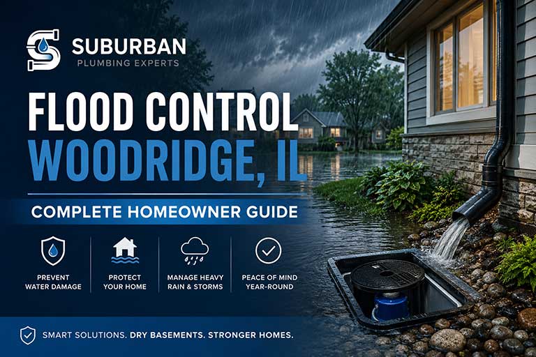 flood control woodridge illinois