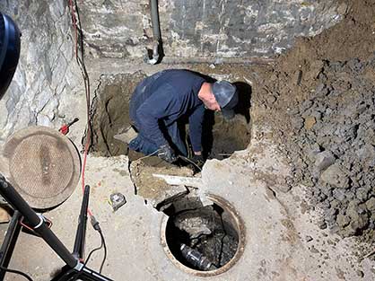 forest park plumber