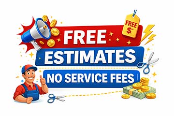free plumbing estimates near me