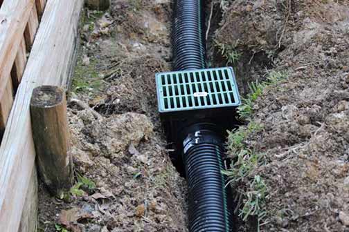 How French Drains Can Protect Your Home from Water Damage