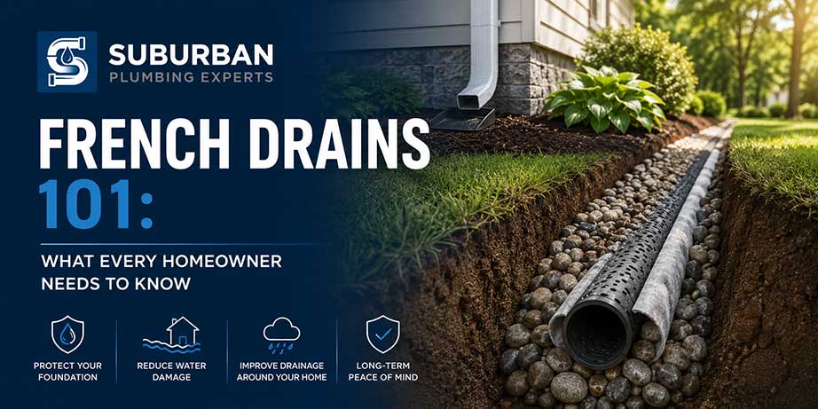 french drains 101