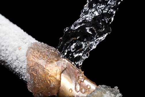 Protecting Your Home from Frozen Pipe Damage