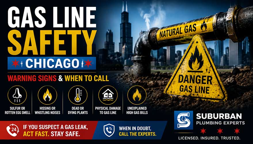 gas line safety chicago