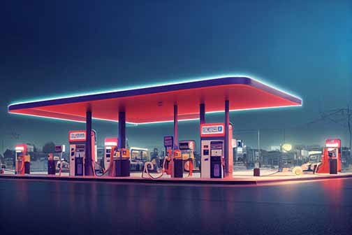 Plumbing Services for Suburban Chicago Gas Stations