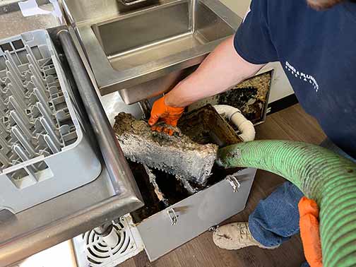 Grease Traps in Commercial Settings