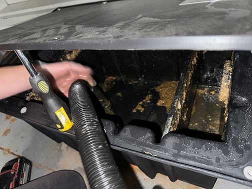 The Role of Grease Trap Cleaning