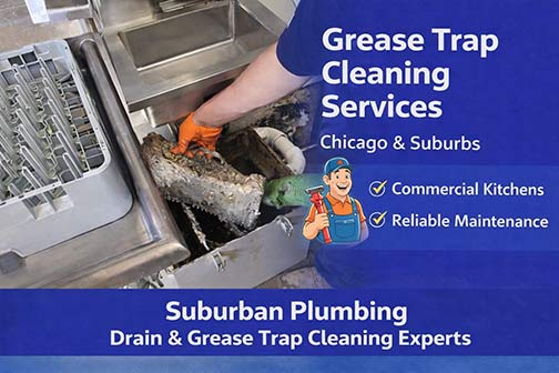 grease trap cleaning chicago illinois