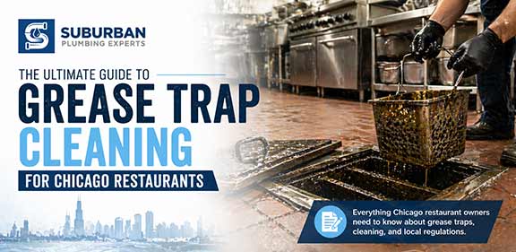 grease trap cleaning chicago restaurants