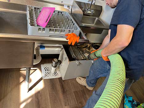 Grease Trap Services: Cleaning & Pumping