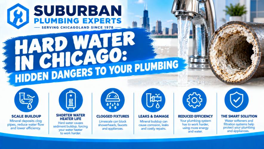 hard water chicago