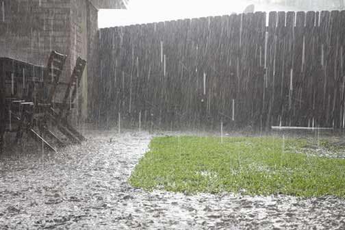 Protecting Your Home’s Foundation During the Rainy Season
