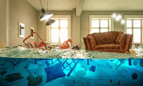 Avoid Home Flooding