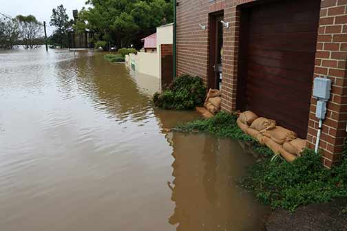 protecting your property from flooding