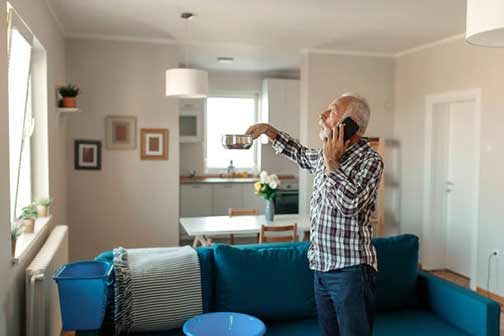 Detect and Address House Leaks with Confidence