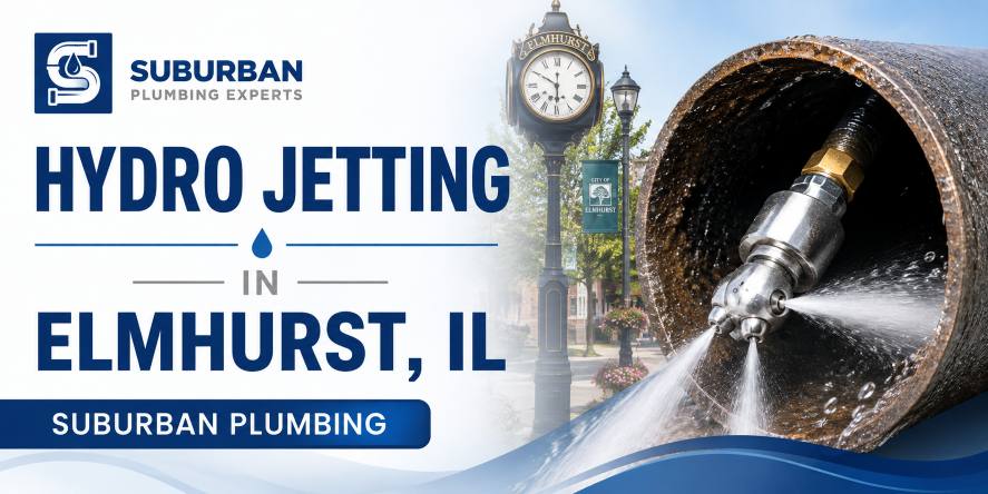 hydro jetting elmhurst illinois