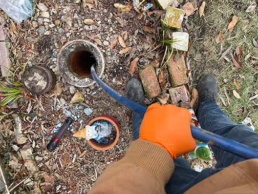 hydro jetting in oak brook.