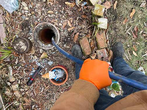 hydro jetting services in rosemont