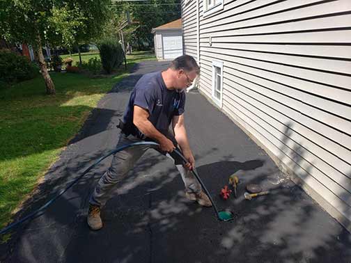 professional hydro jetting service