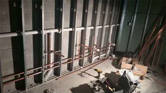industrial plumbing services