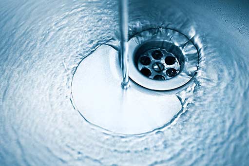 regularly cleaning your drains help prevent plumbing problems in spring.