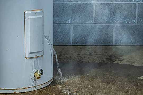 How To Diagnose A Water Heater Leak Suburban Plumbing Experts