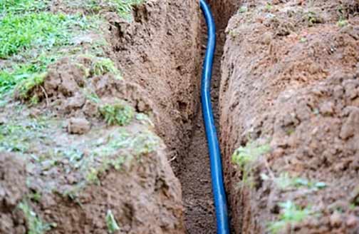 When to Call for Water Line Repair in Bolingbrook