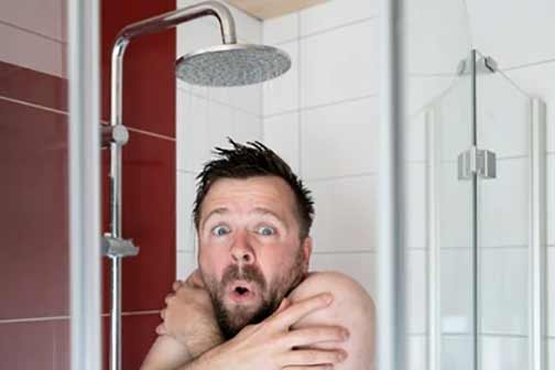 What to Do When Your Hot Water Goes Out in Brookfield