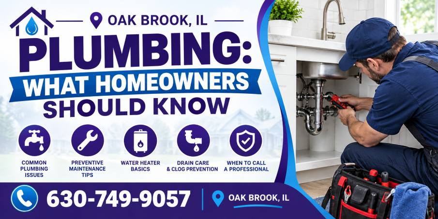 oak brook illinois plumbing