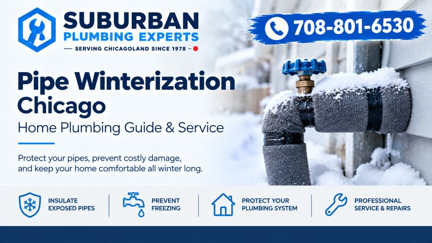pipe winterization chicago