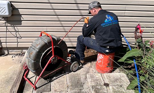 plumber burr ridge illinois