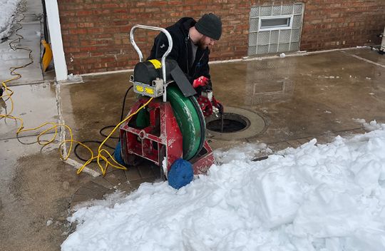 plumber cicero illinois