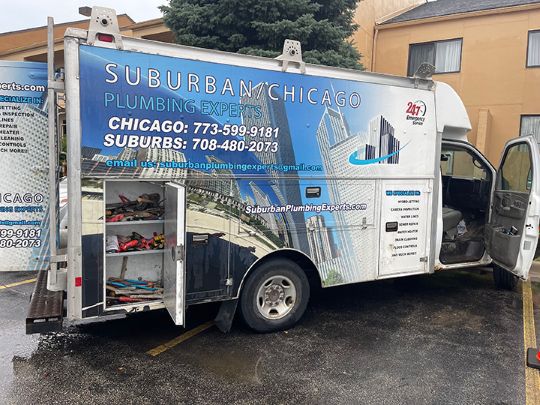plumber downers grove illinois