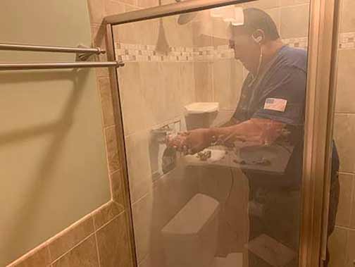 professional plumber in downers grove illinois