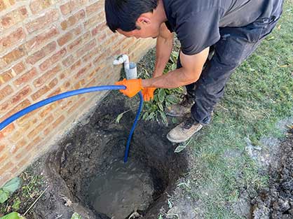 plumber in lyons illinois