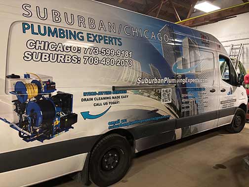 professional plumber in willow springs illinois