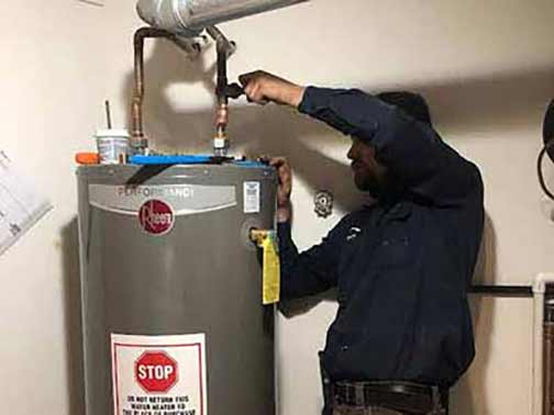 professional plumber in willowbrook illinois