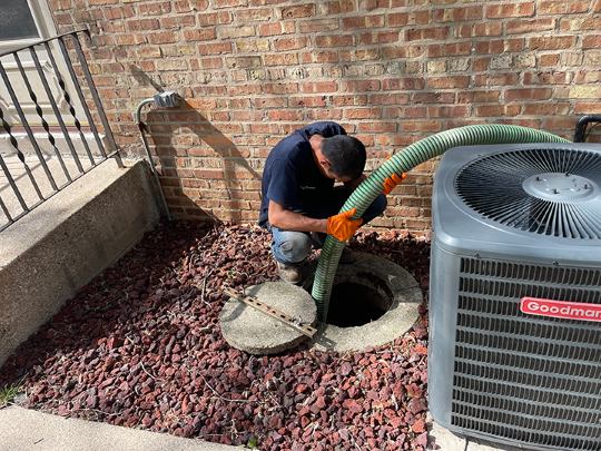 plumber justice illinois
