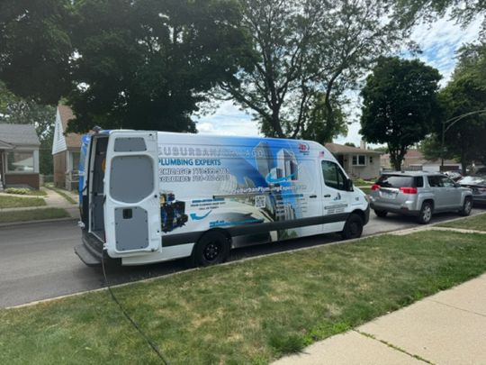 plumber in lagrange illinois