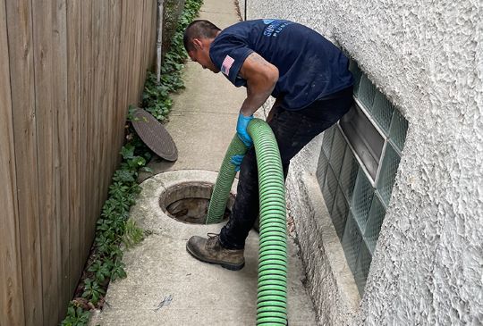 plumber la grange park illinois