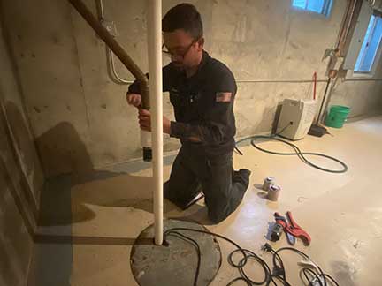 Local plumber near Alsip Illinois offering emergency plumbing services