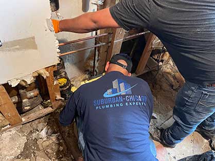 plumber near me berwyn illinois