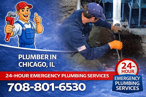 plumber near me chicago illinois