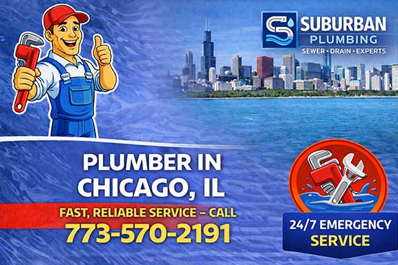 plumber near me chicago illinois