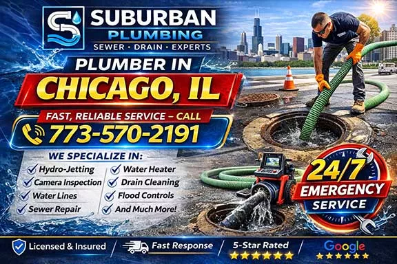 plumber near me chicago illinois