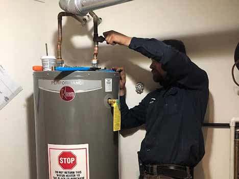 north riverside illinois plumber